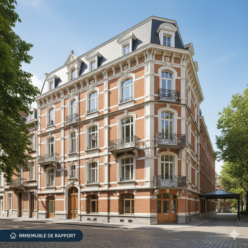 Plusieurs appartements (prix sur demande)